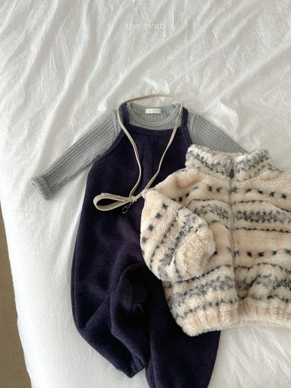 [PRE-ORDER] Monde Dumble Jacket