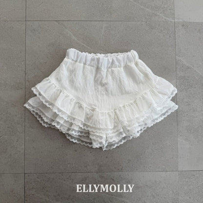 [PRE-ORDER] Silk Layered Skirts