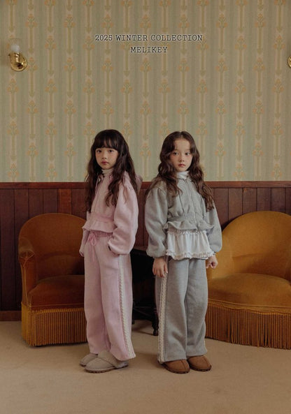 [PRE-ORDER] Lace Pants