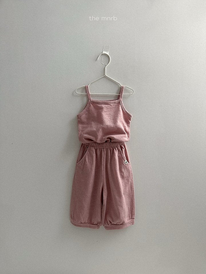 [PRE-ORDER] Normal Slim Tank Top