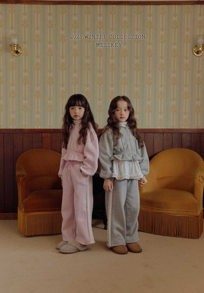 [PRE-ORDER] Lace Pants