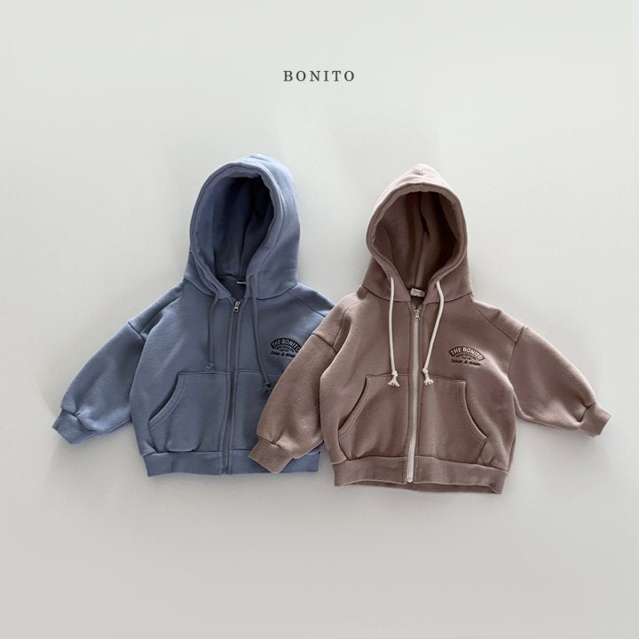 [PRE-ORDER] Line Hoodie Jacket
