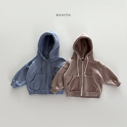 [PRE-ORDER] Line Hoodie Jacket