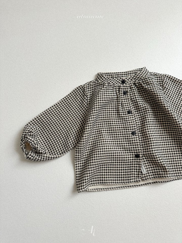 [PRE-ORDER] Eaton Blouse