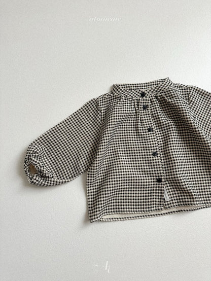 [PRE-ORDER] Eaton Blouse