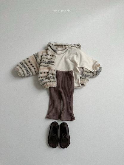 [PRE-ORDER] Monde Dumble Jacket