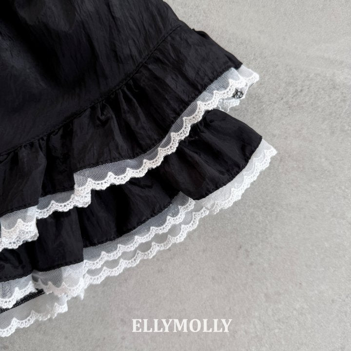 [PRE-ORDER] Silk Layered Skirts
