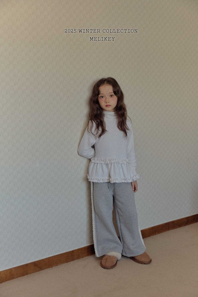 [PRE-ORDER] Lace Pants