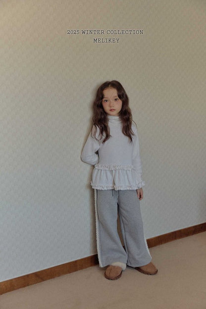 [PRE-ORDER] Lace Pants