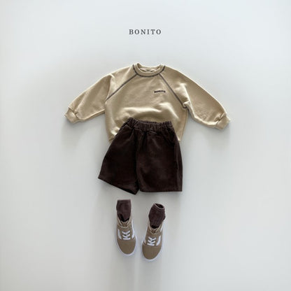 [PRE-ORDER] Raglan Stitch Sweatshirts