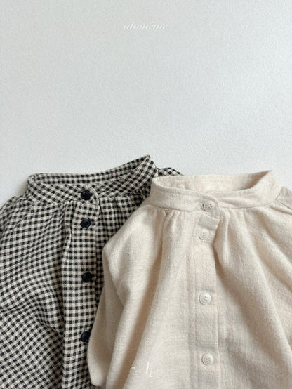 [PRE-ORDER] Eaton Blouse