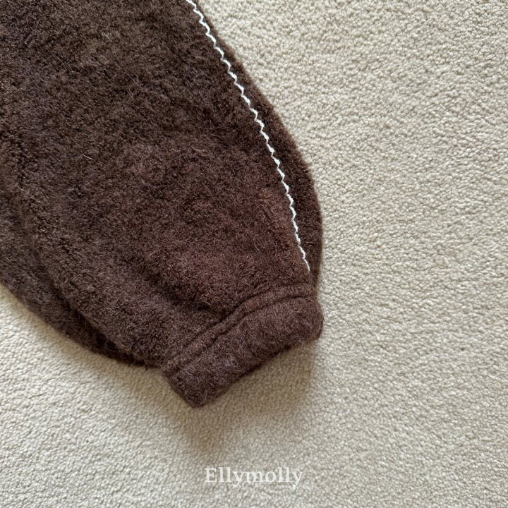 [PRE-ORDER] Fuzzy Hug Jogger Pants