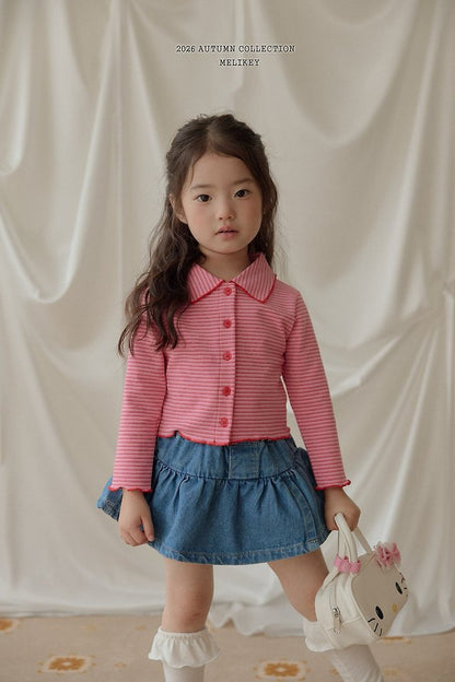 [PRE-ORDER] Idol Frill Skorts