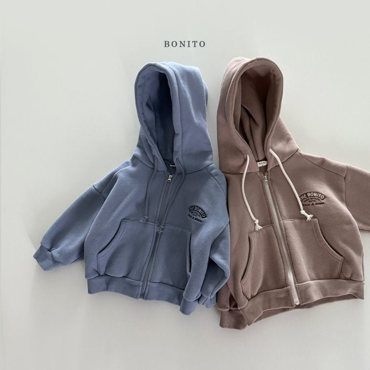 [PRE-ORDER] Line Hoodie Jacket