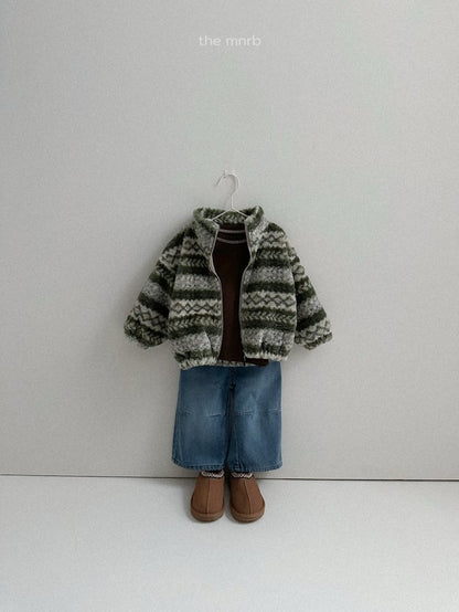 [PRE-ORDER] Monde Dumble Jacket