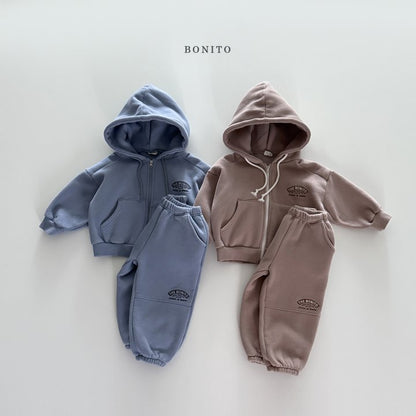 [PRE-ORDER] Line Hoodie Jacket