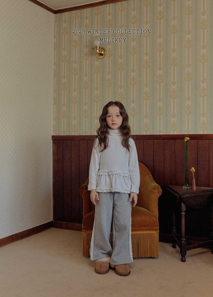 [PRE-ORDER] Lace Pants