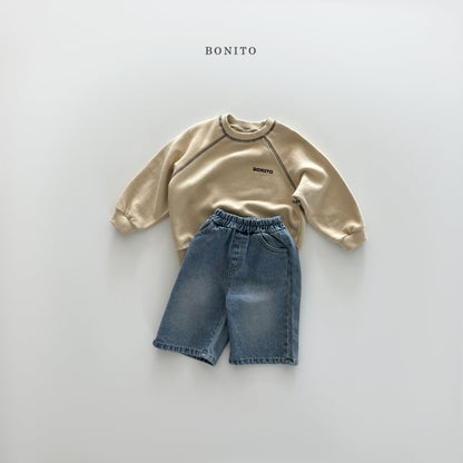 [PRE-ORDER] Raglan Stitch Sweatshirts