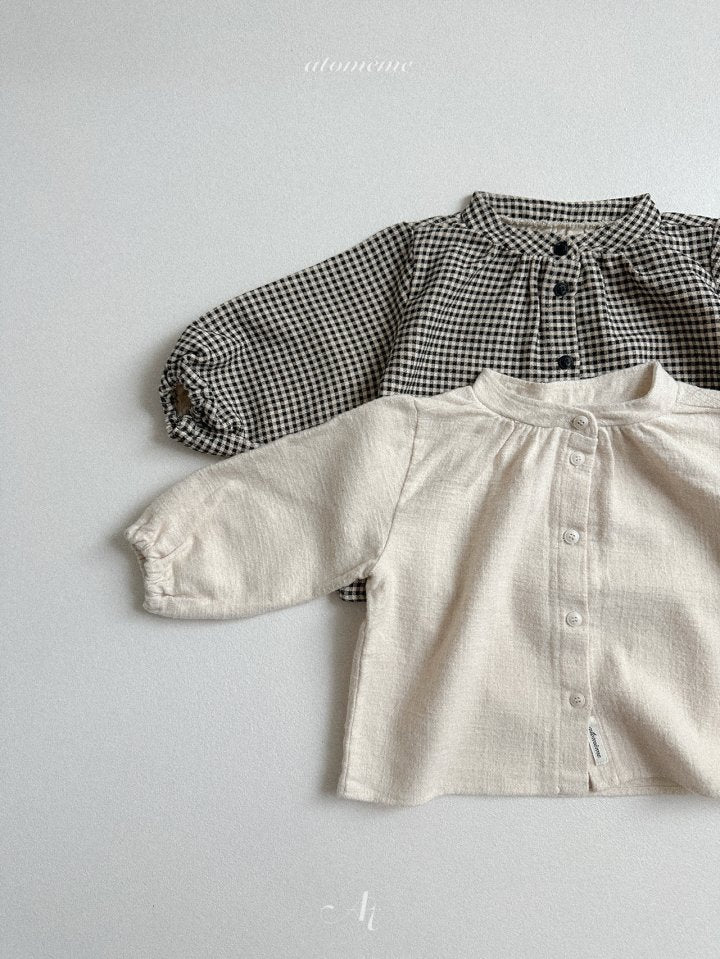 [PRE-ORDER] Eaton Blouse