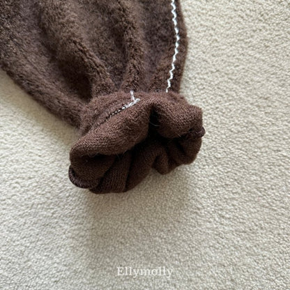 [PRE-ORDER] Fuzzy Hug Jogger Pants