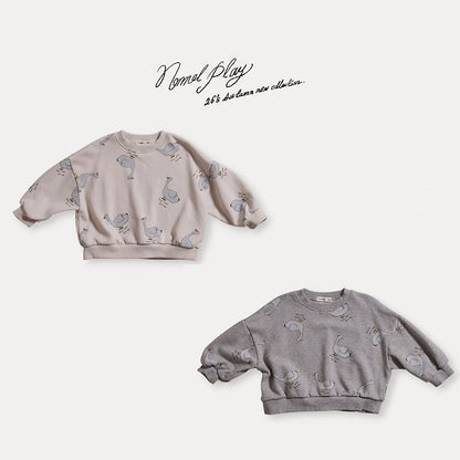 [PRE-ORDER] Normal Duck Sweatshirts
