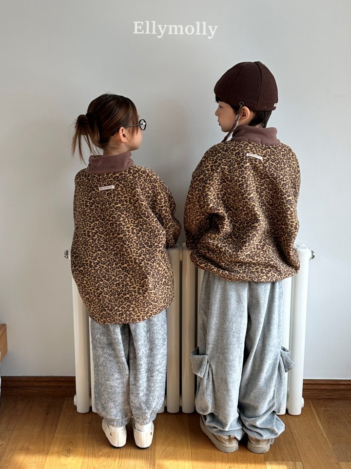 [PRE-ORDER] Leo Anorak Sweatshirts