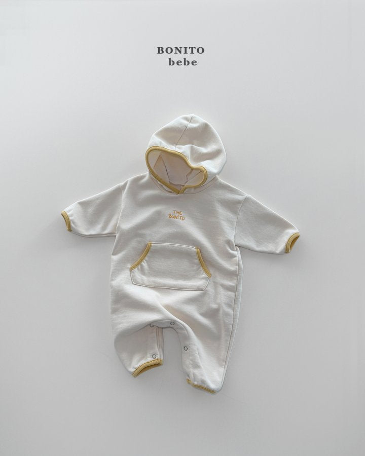 [PRE-ORDER] Hoodie Binding Body Suit