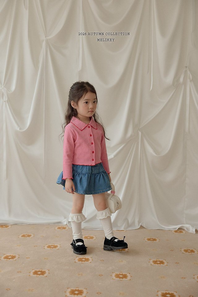 [PRE-ORDER] Idol Frill Skorts