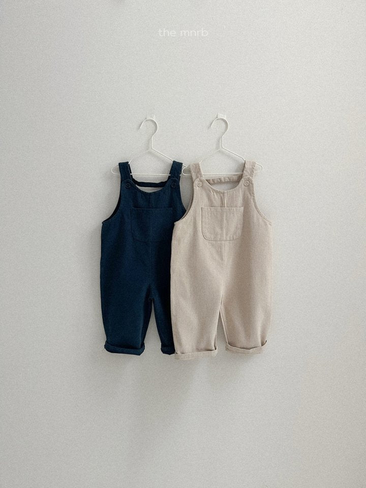 [PRE-ORDER] Roro Overalls