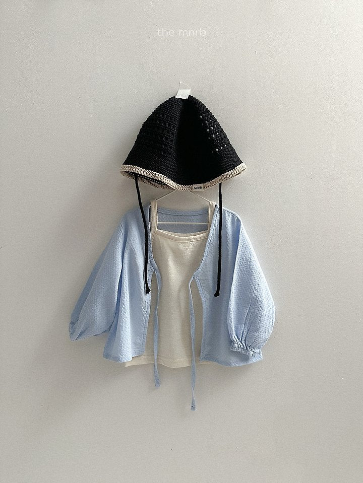 [PRE-ORDER] Normal Slim Tank Top