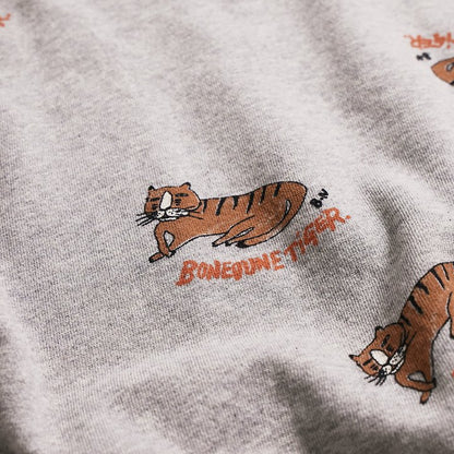 [PRE-ORDER] Tiger Hoodie Jacket