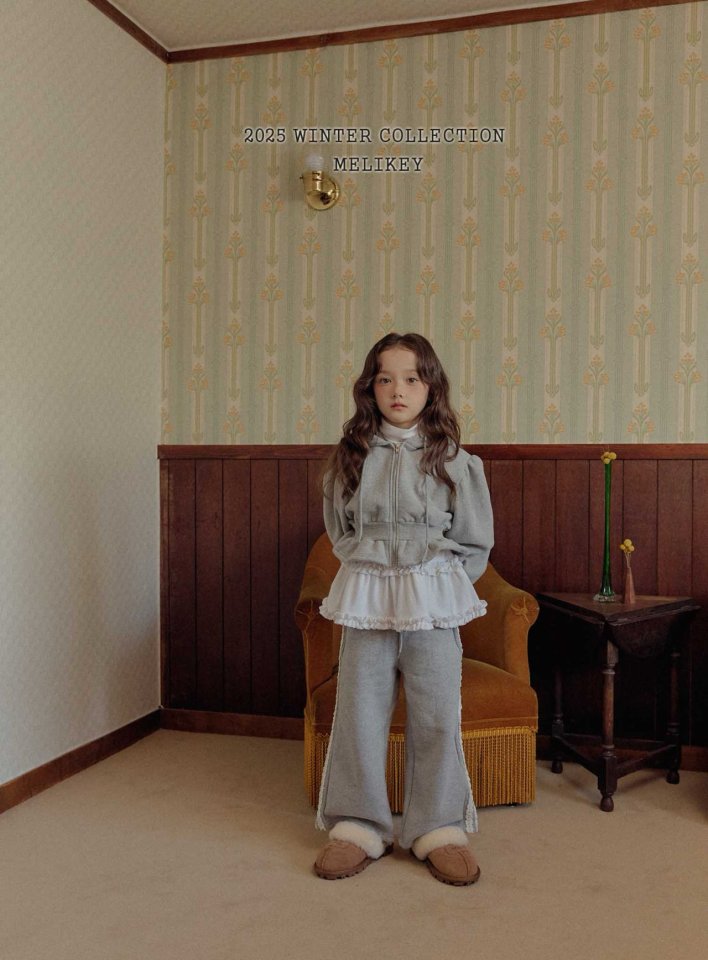 [PRE-ORDER] Lace Pants