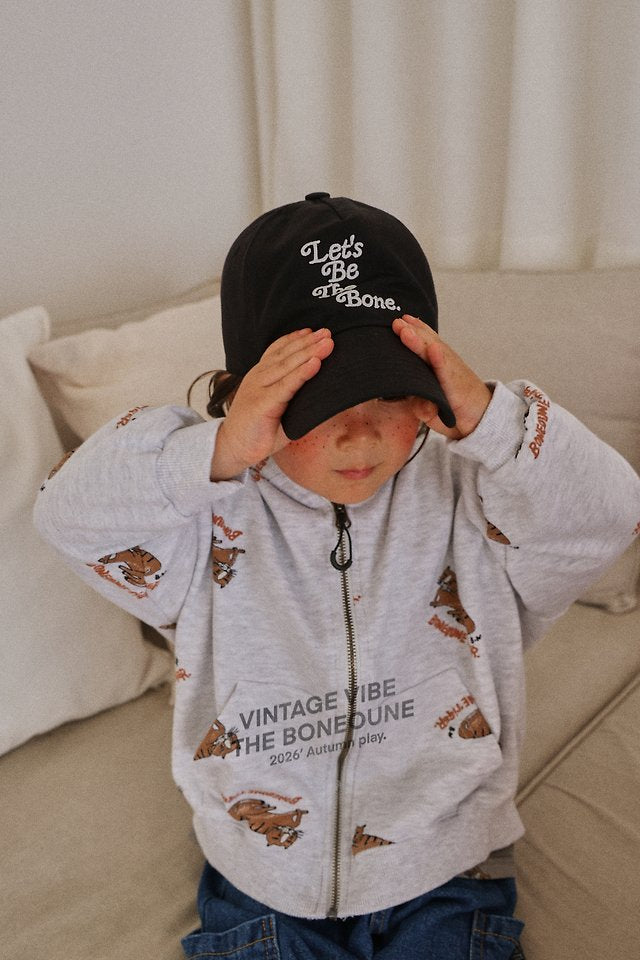 [PRE-ORDER] Tiger Hoodie Jacket