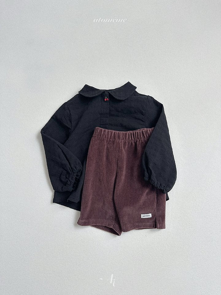 [PRE-ORDER] Velour Pants