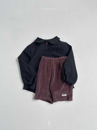 [PRE-ORDER] Velour Pants