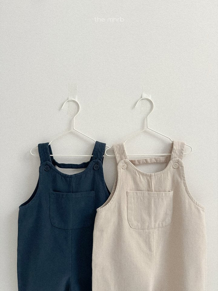 [PRE-ORDER] Roro Overalls