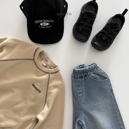 [PRE-ORDER] Raglan Stitch Sweatshirts