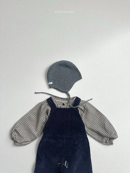[PRE-ORDER] Eaton Blouse