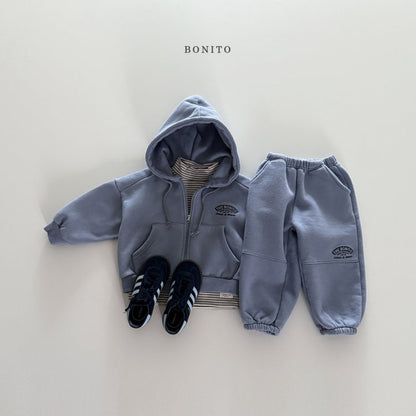 [PRE-ORDER] Line Hoodie Jacket