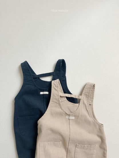 [PRE-ORDER] Roro Overalls
