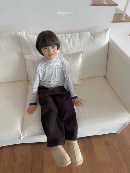 [PRE-ORDER] Layered Turtleneck T-Shirts