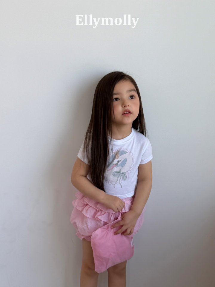 [PRE-ORDER] Petal Tiered Shorts
