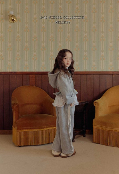 [PRE-ORDER] Lace Pants