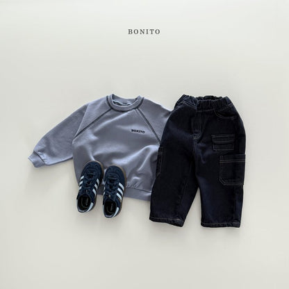 [PRE-ORDER] Raglan Stitch Sweatshirts