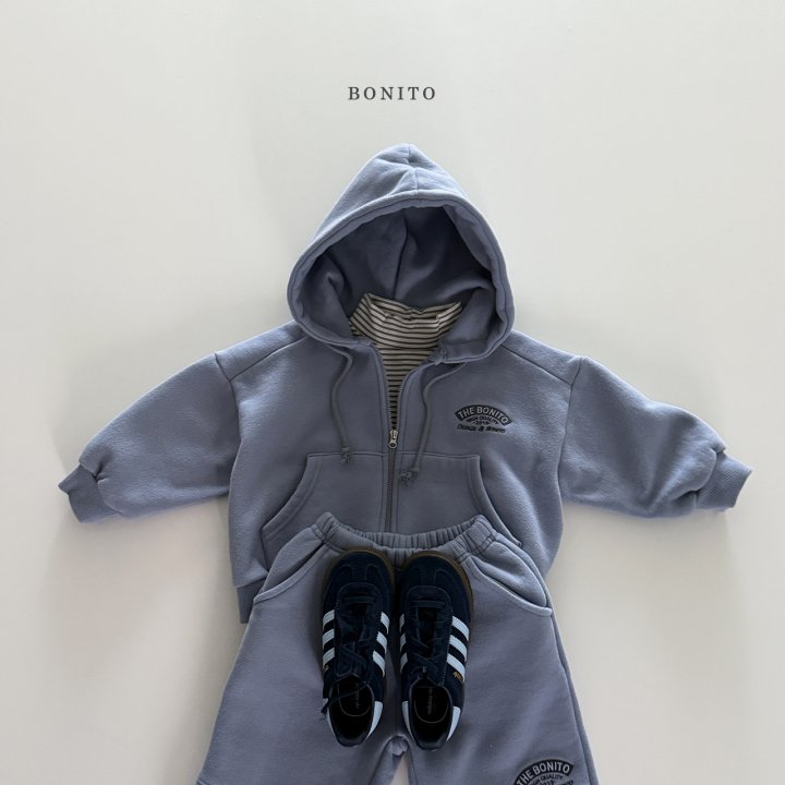 [PRE-ORDER] Line Hoodie Jacket