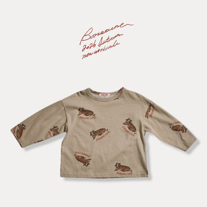 [PRE-ORDER] Tiger Pigment Single T-Shirts