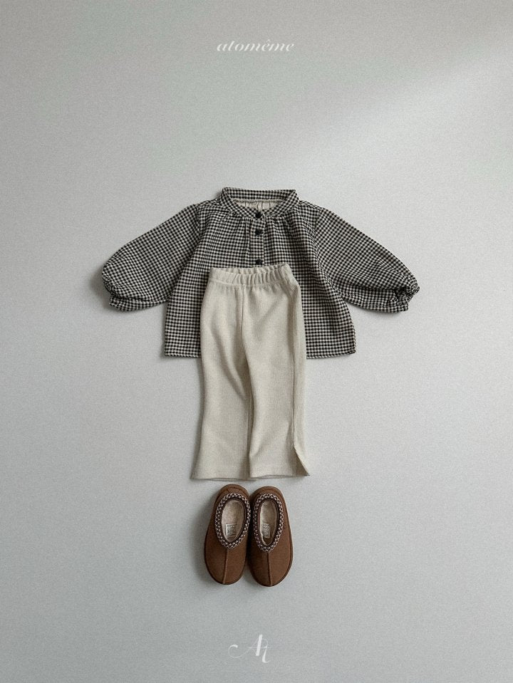 [PRE-ORDER] Eaton Blouse