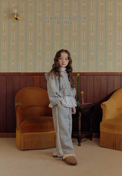 [PRE-ORDER] Lace Pants