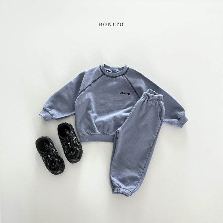 [PRE-ORDER] Raglan Stitch Sweatshirts