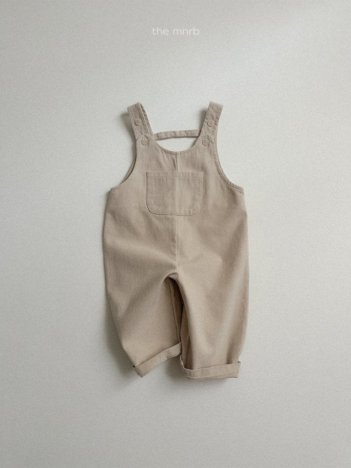 [PRE-ORDER] Roro Overalls